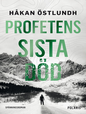 cover image of Profetens sista död